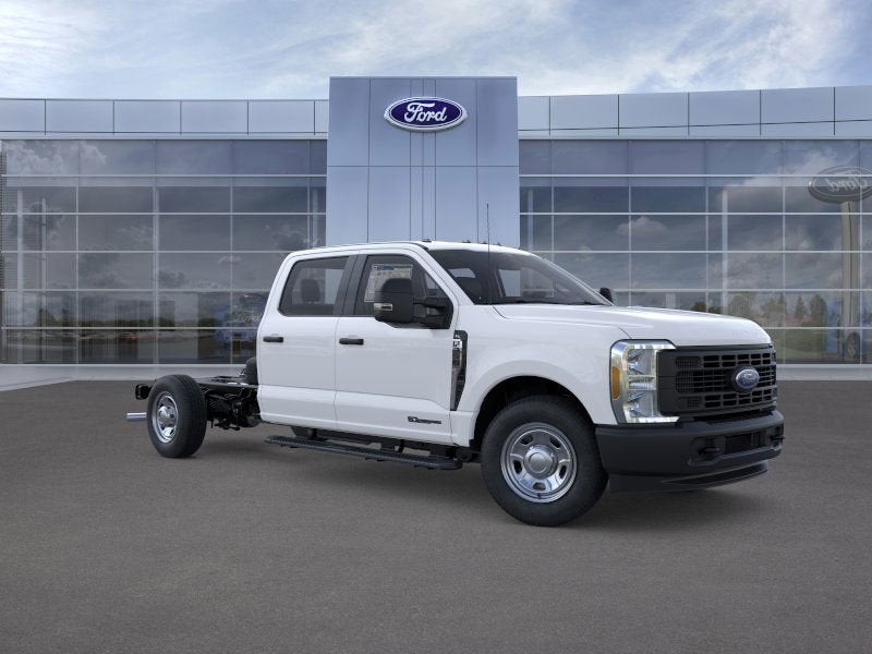 2026 Ford Super Duty F-350 SRW XL