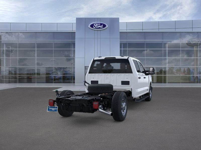 2026 Ford Super Duty F-350 SRW XL