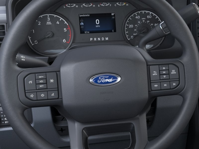 2025 Ford Super Duty F-350 SRW XL