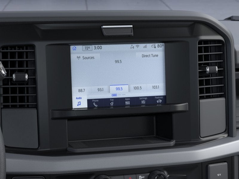 2025 Ford Super Duty F-350 SRW XL
