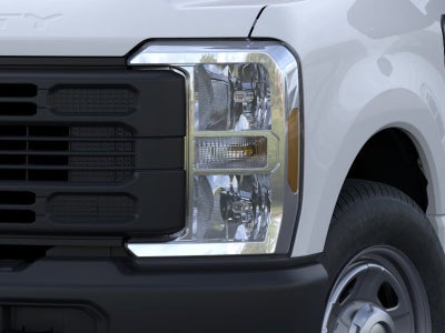 2025 Ford Super Duty F-350 SRW XL