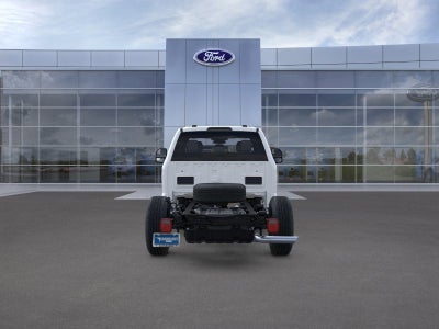 2025 Ford Super Duty F-350 SRW XL