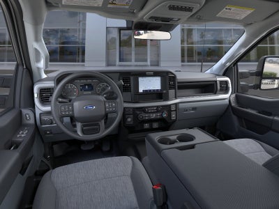 2025 Ford Super Duty F-350 SRW XL
