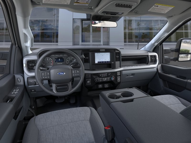 2025 Ford Super Duty F-350 SRW XL