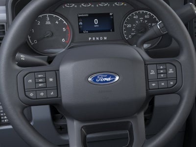 2025 Ford Super Duty F-350 SRW XL