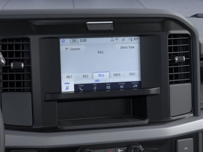 2025 Ford Super Duty F-350 SRW XL