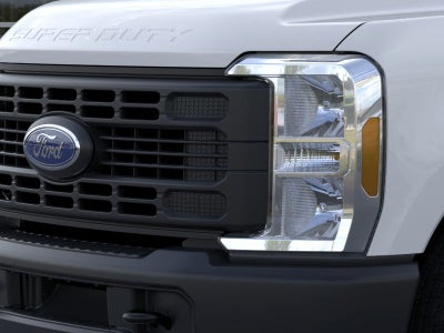 2025 Ford Super Duty F-350 SRW XL