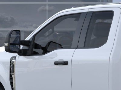 2025 Ford Super Duty F-350 SRW XL
