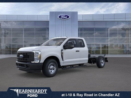 2025 Ford Super Duty F-350 SRW XL