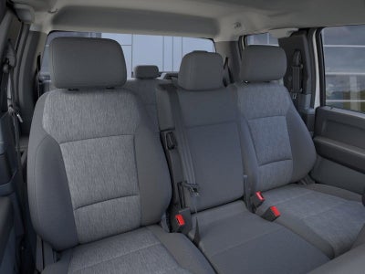 2025 Ford Super Duty F-350 SRW XL