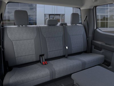 2025 Ford Super Duty F-350 SRW XL