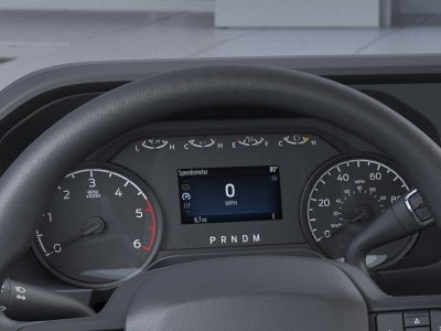 2025 Ford Super Duty F-350 SRW XL