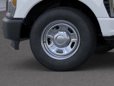 2025 Ford Super Duty F-350 SRW XL