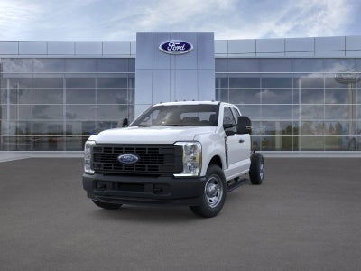 2025 Ford Super Duty F-350 SRW XL