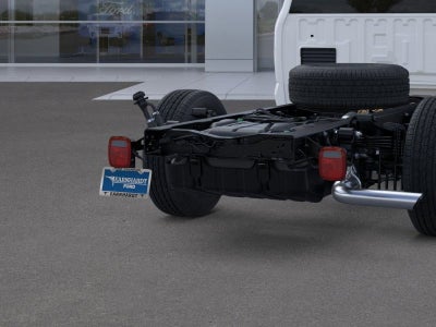 2025 Ford Super Duty F-350 SRW XL