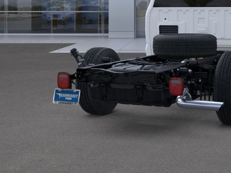 2025 Ford Super Duty F-350 SRW XL