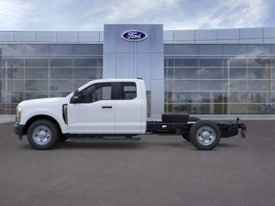 2025 Ford Super Duty F-350 SRW XL