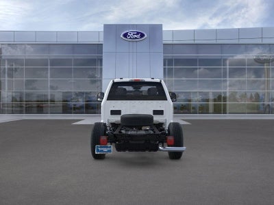 2025 Ford Super Duty F-350 SRW XL