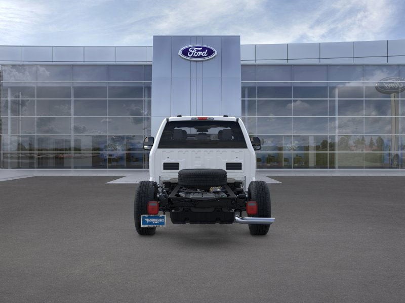 2025 Ford Super Duty F-350 SRW XL