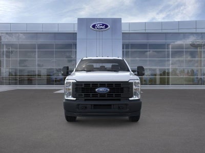 2025 Ford Super Duty F-350 SRW XL