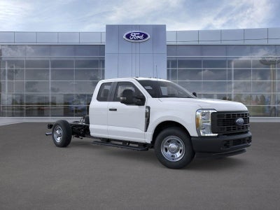 2025 Ford Super Duty F-350 SRW XL