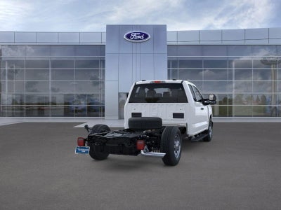 2025 Ford Super Duty F-350 SRW XL