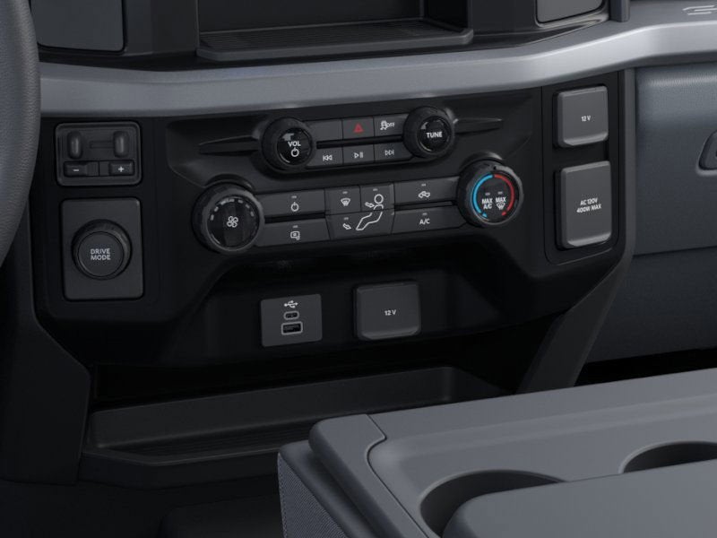 2026 Ford Super Duty F-450 DRW XL