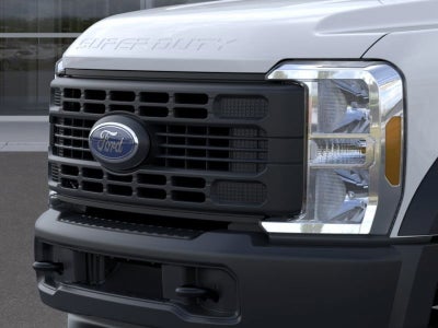 2026 Ford Super Duty F-450 DRW XL