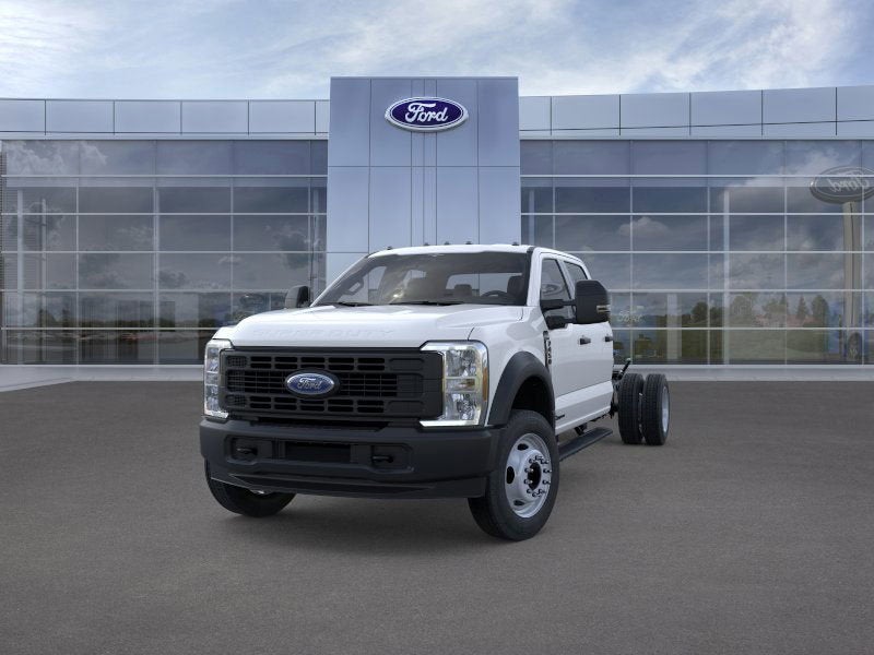 2026 Ford Super Duty F-450 DRW XL
