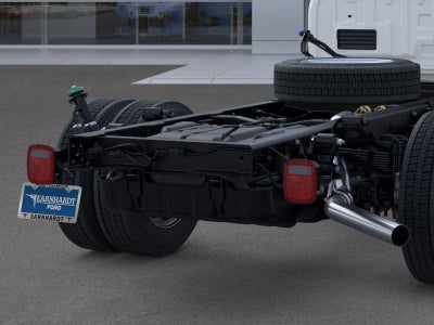 2026 Ford Super Duty F-450 DRW XL