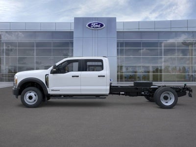 2026 Ford Super Duty F-450 DRW XL