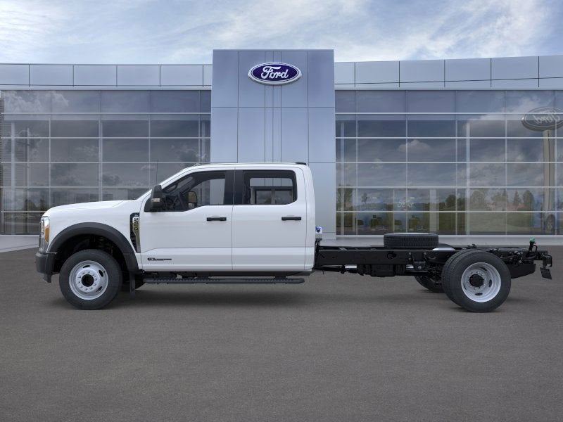 2026 Ford Super Duty F-450 DRW XL