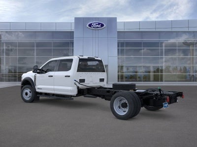 2026 Ford Super Duty F-450 DRW XL