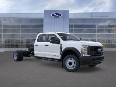2026 Ford Super Duty F-450 DRW XL