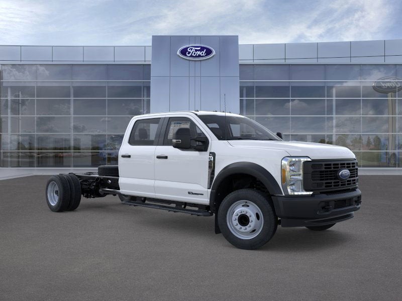 2026 Ford Super Duty F-450 DRW XL