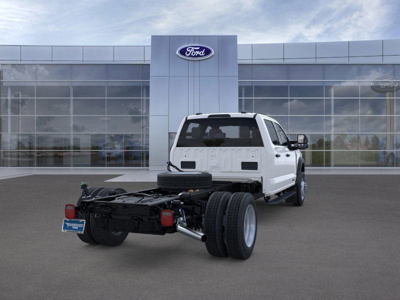 2026 Ford Super Duty F-450 DRW XL