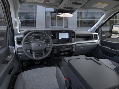 2026 Ford Super Duty F-450 DRW XL