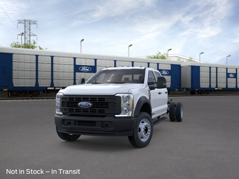 2026 Ford Super Duty F-450 DRW XL