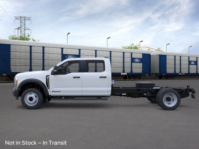 2026 Ford Super Duty F-450 DRW XL