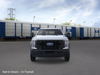 2026 Ford Super Duty F-450 DRW XL