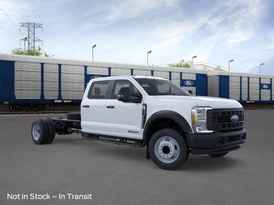 2026 Ford Super Duty F-450 DRW XL