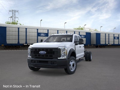2026 Ford Super Duty F-450 DRW XL
