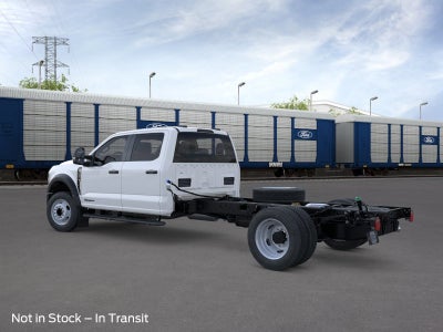2026 Ford Super Duty F-450 DRW XL