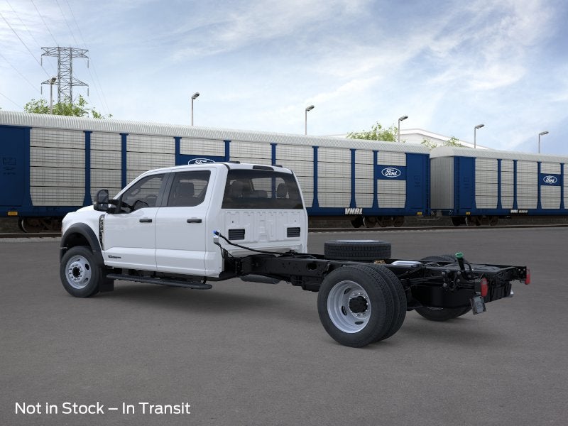 2026 Ford Super Duty F-450 DRW XL