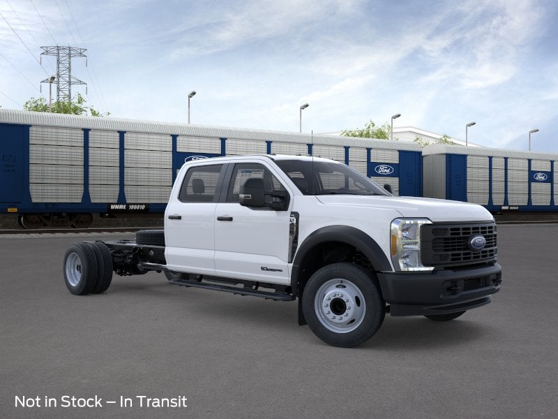 2026 Ford Super Duty F-450 DRW XL