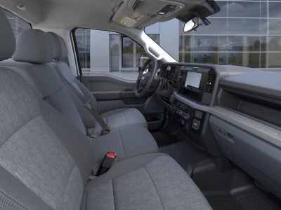 2025 Ford Super Duty F-350 SRW XL