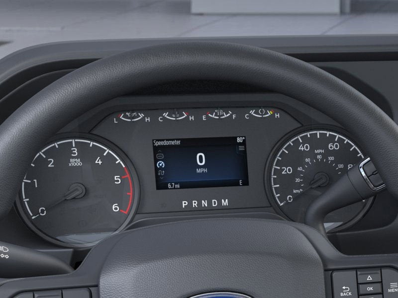 2025 Ford Super Duty F-350 SRW XL