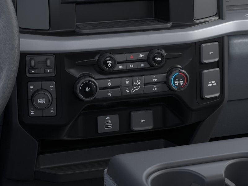 2025 Ford Super Duty F-350 SRW XL