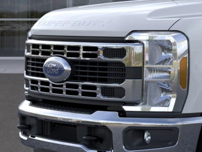 2025 Ford Super Duty F-350 SRW XL