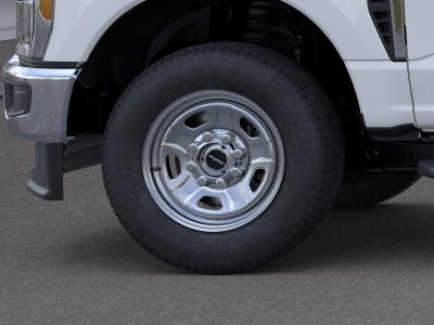 2025 Ford Super Duty F-350 SRW XL